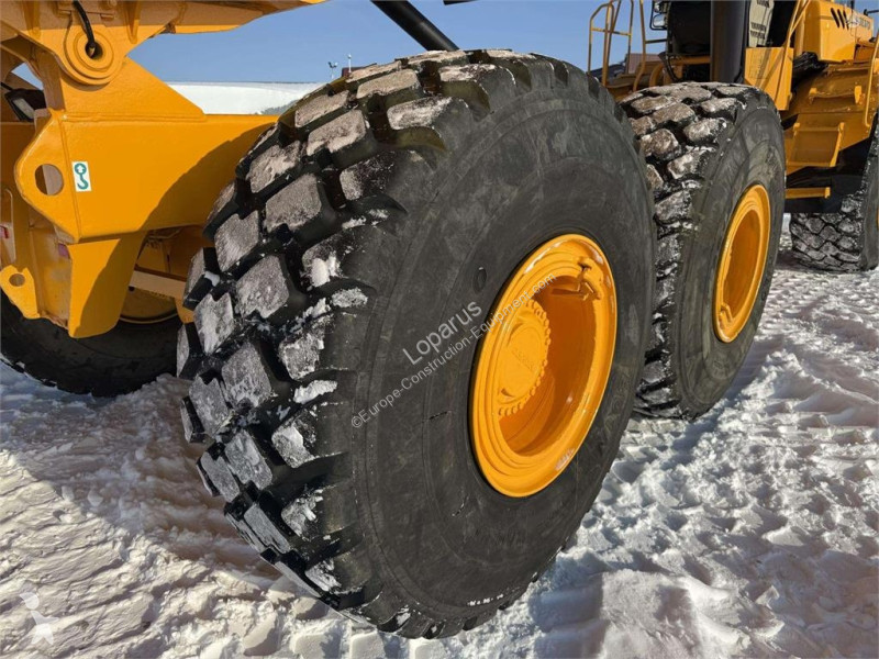 Dumper Volvo