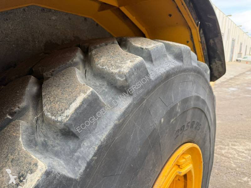 Tombereau Volvo A45G