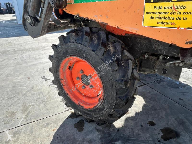 Dumper Ausa