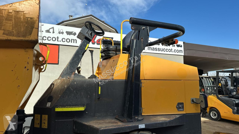 Tombereau Mecalac TA 9 4X4