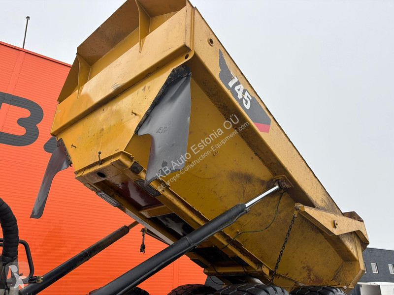 Sklápač Caterpillar 745 6x6 FIRST REG 11.2020 /...