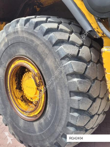 Sklápěčka Volvo