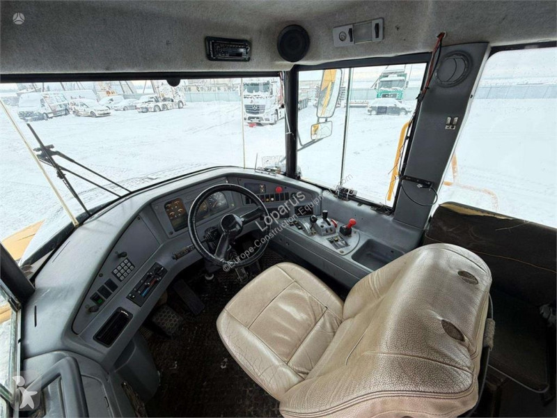 Dumper Volvo CE&EPA