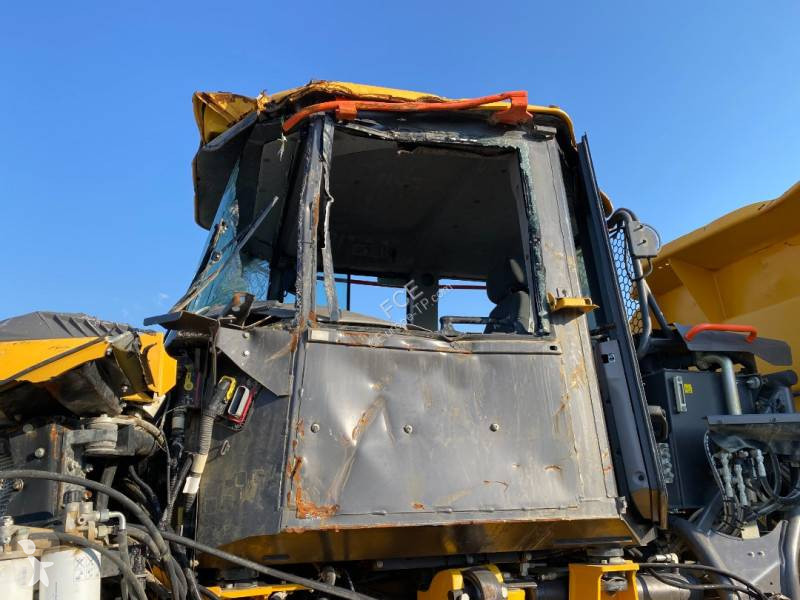Sklápač Volvo A30G -1er Main / Certificat CE...