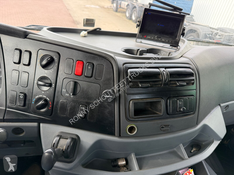 شاحنة Mercedes Axor 3240 K 8x4/4 Axor 3240 K...