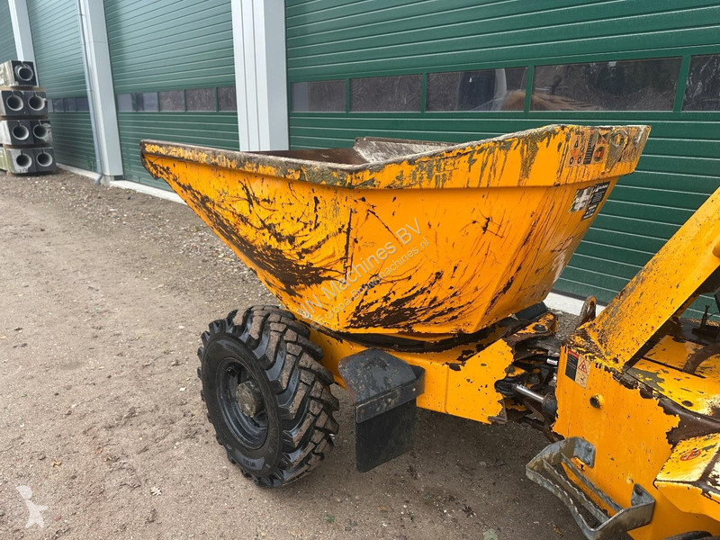 Sklápač Thwaites 3 Tonne Swivel