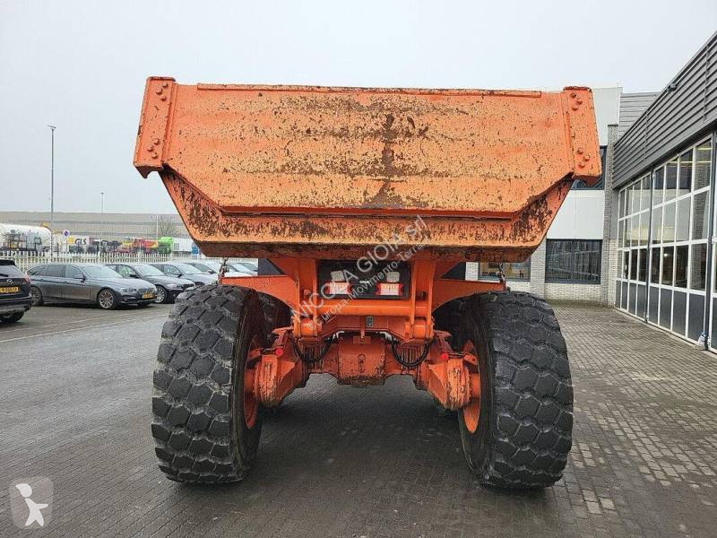 عربة قلابة Doosan DA30