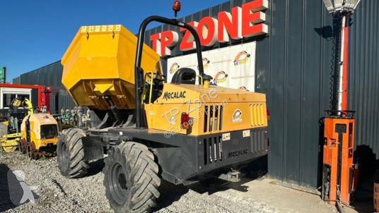 عربة قلابة Mecalac ta6s girabenne à 18 900 € ht