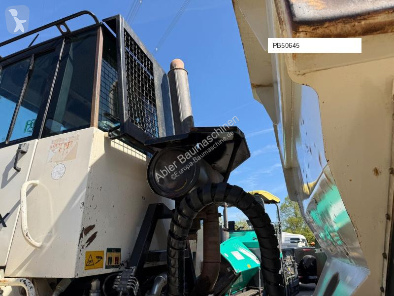 عربة قلابة Terex TA30 GEN7