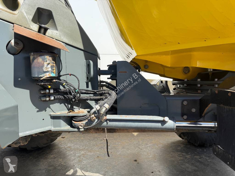 Sklápač Wacker Neuson DV90 - SWIVEL / CE Certified