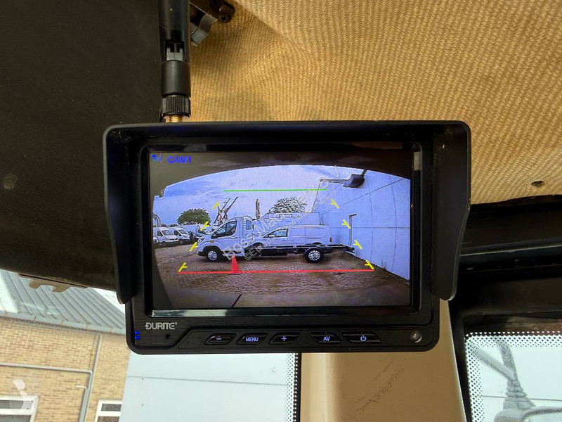 عربة قلابة Hydrema 922F - Tailgate / Camera /...