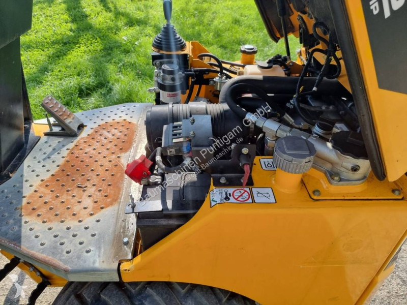 عربة قلابة JCB 1T-2S5