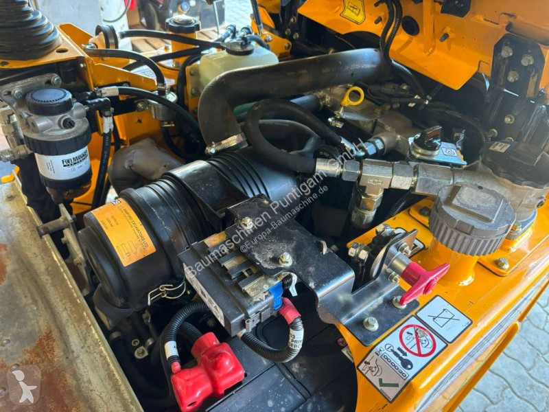 عربة قلابة JCB 1T-2S5