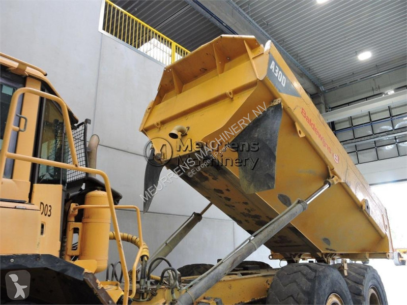 Dumper Volvo