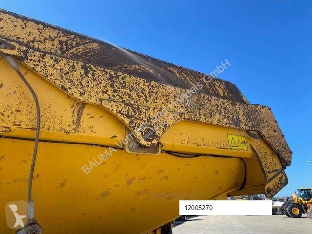 Sklápač Volvo A 25 G MIETE / RENTAL (12005270)