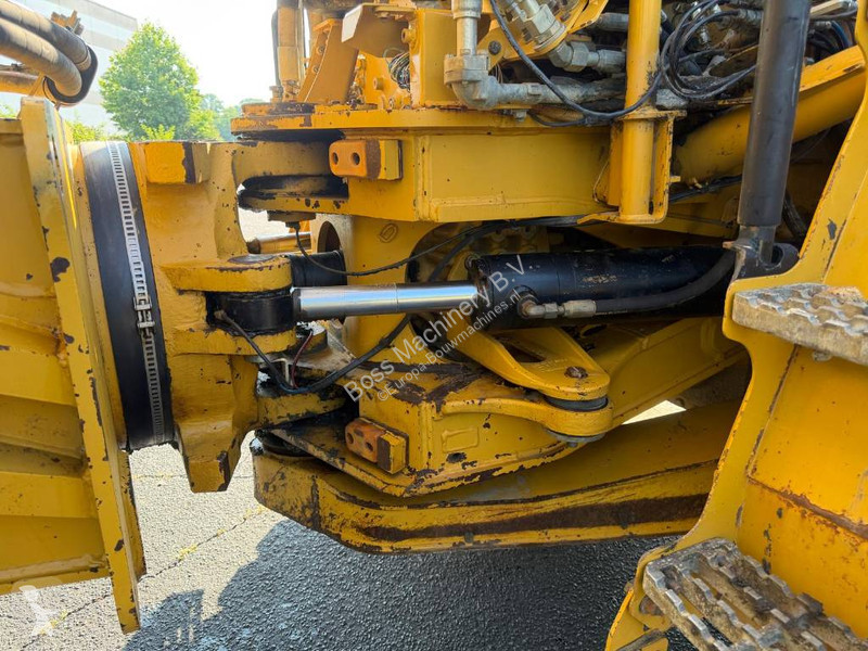Sklápač Caterpillar 745 - LOCATED IN...