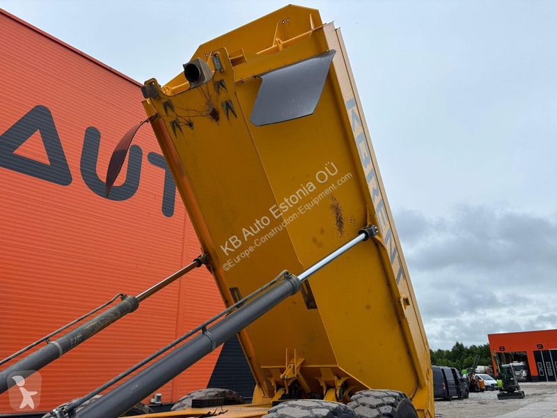 Карьерный самосвал Volvo G 6X6 BOX L=5107 mm