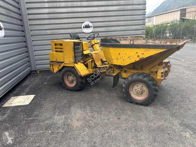 Sklápač Aebi  AEBI KPC-1600 RK-H