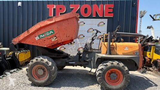 Sklápač Ausa d600apg girabenne à 16 500 € ht