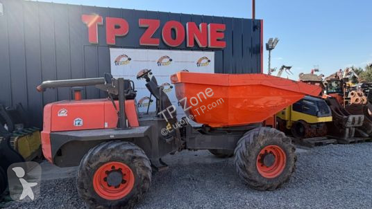 Sklápač Ausa d600apg girabenne à 21 500 € ht