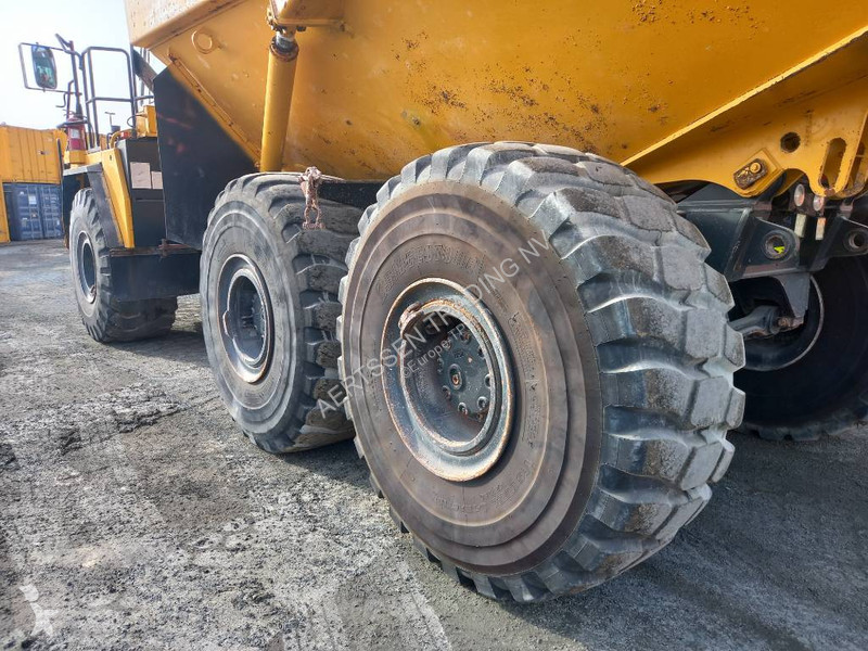 Sklápač Komatsu R (4 units available for sale...