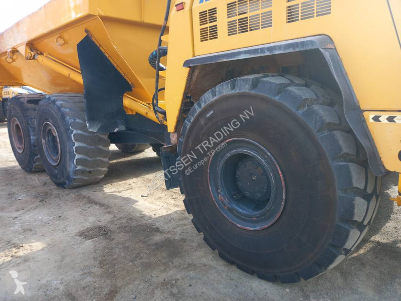 Sklápač Komatsu R (4 units available for sale...