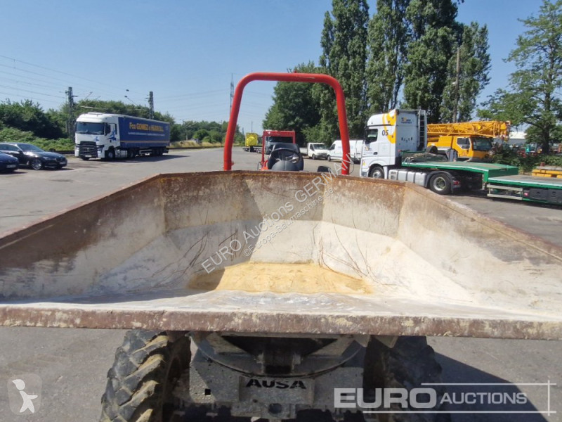 Sklápač Ausa D350 AHG