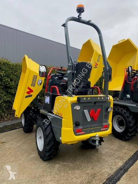 عربة قلابة Wacker Neuson DW 30