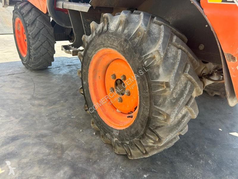 عربة قلابة Ausa