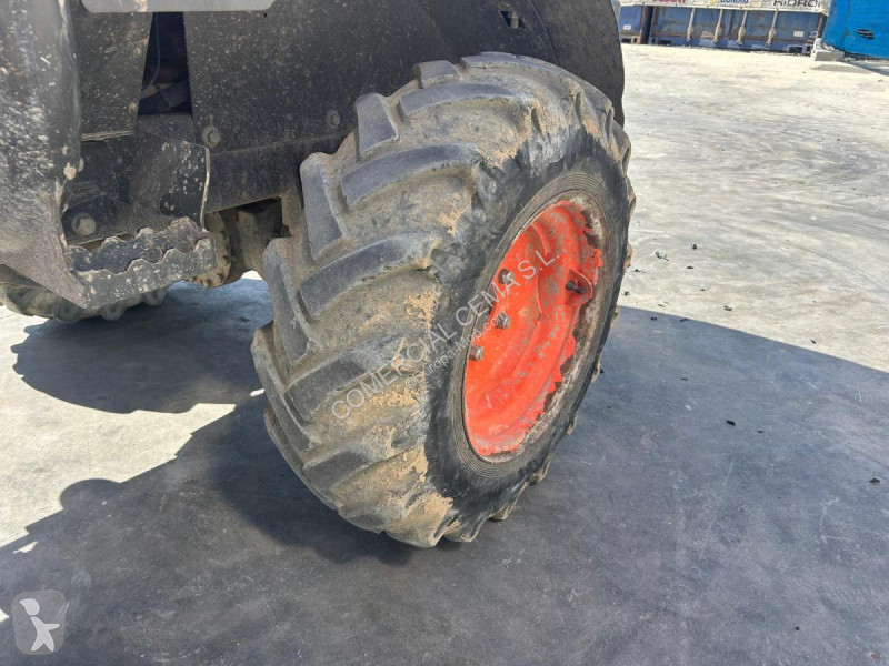 عربة قلابة Ausa