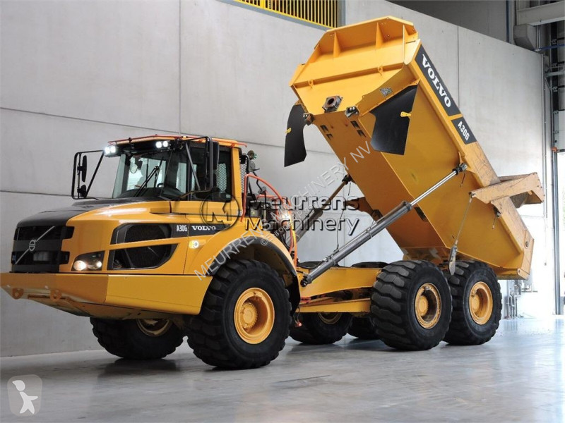 Dumper Volvo G