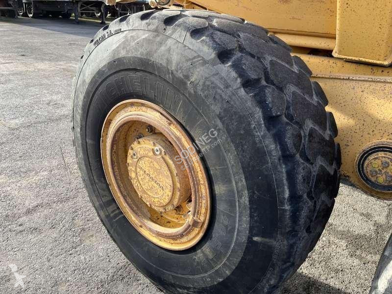 Dumper Volvo 6X4