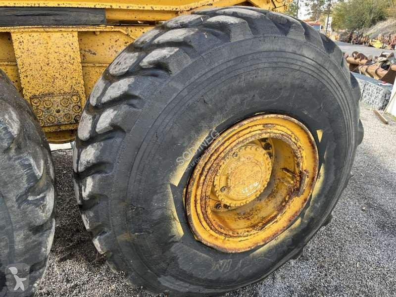 عربة قلابة Volvo 6X6
