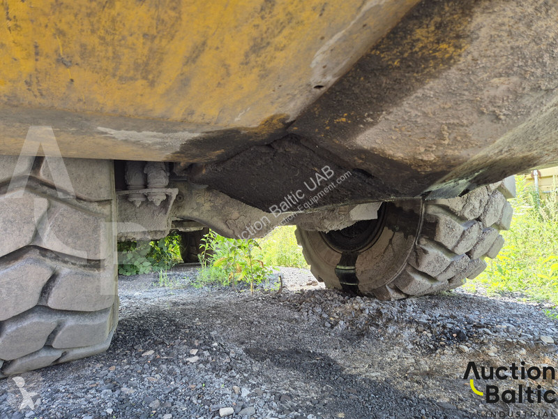 Dumper Volvo