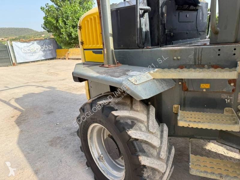 Tombereau Wacker Neuson DW60