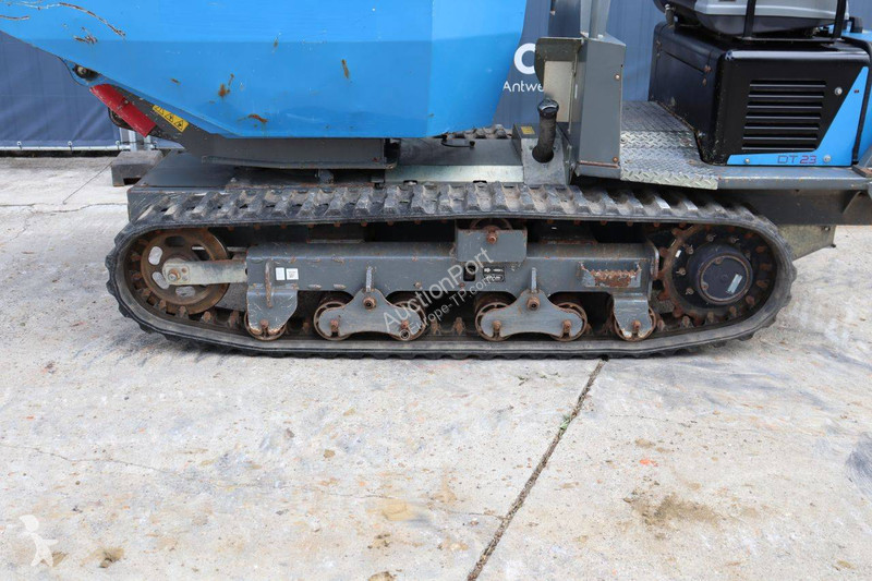 Basculantă Neuson DT23