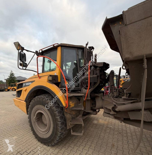 Dumper Volvo G