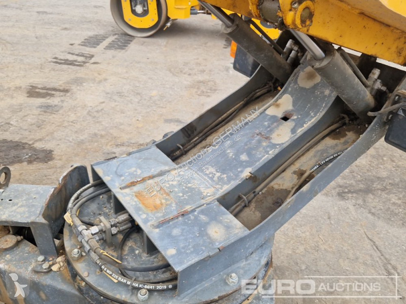 Dumper Ausa D100