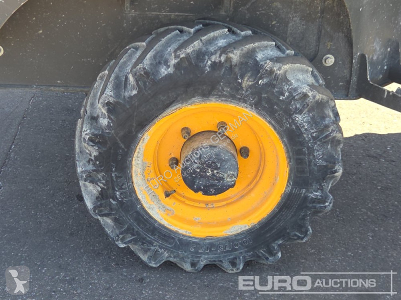 عربة قلابة Ausa D250 AHG