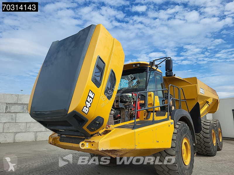 Sklápač Bell B45 E