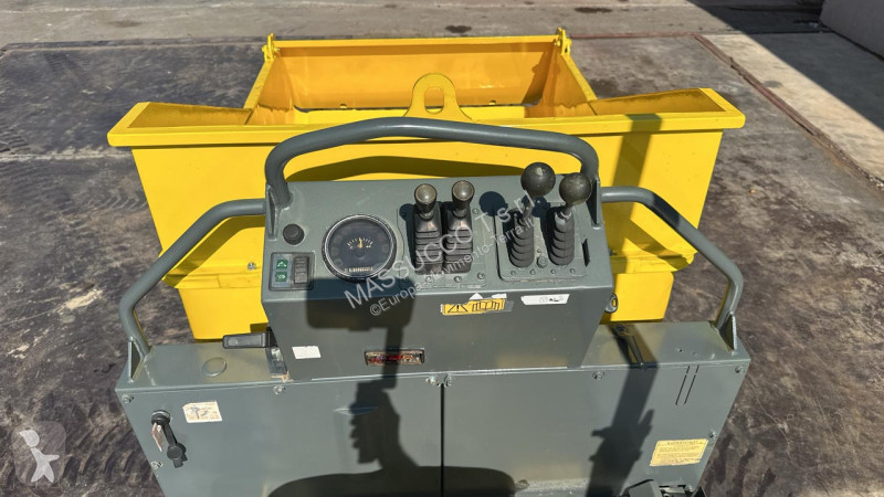 Sklápač Wacker Neuson DT15