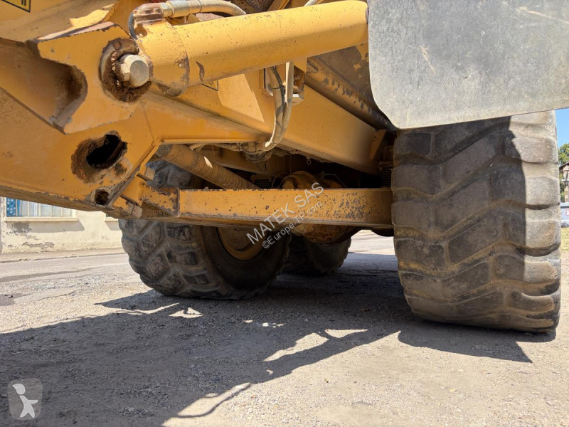 Dumper Volvo 6x6