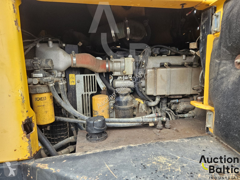 عربة قلابة JCB 9TFT