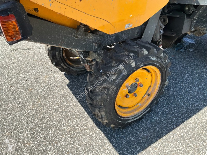 Tombereau Ausa D 100