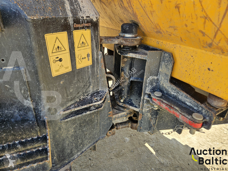 عربة قلابة JCB 9TFT