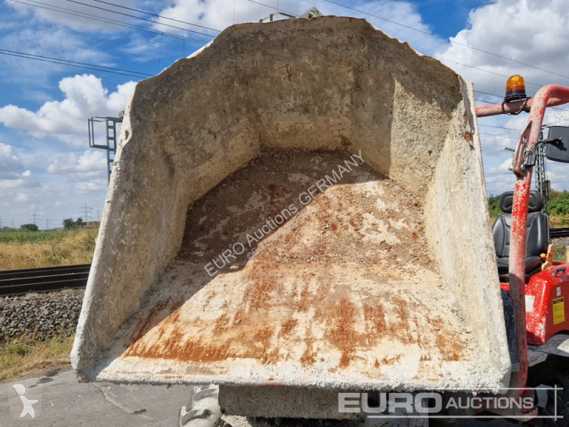 Sklápač Ausa D150 AHG