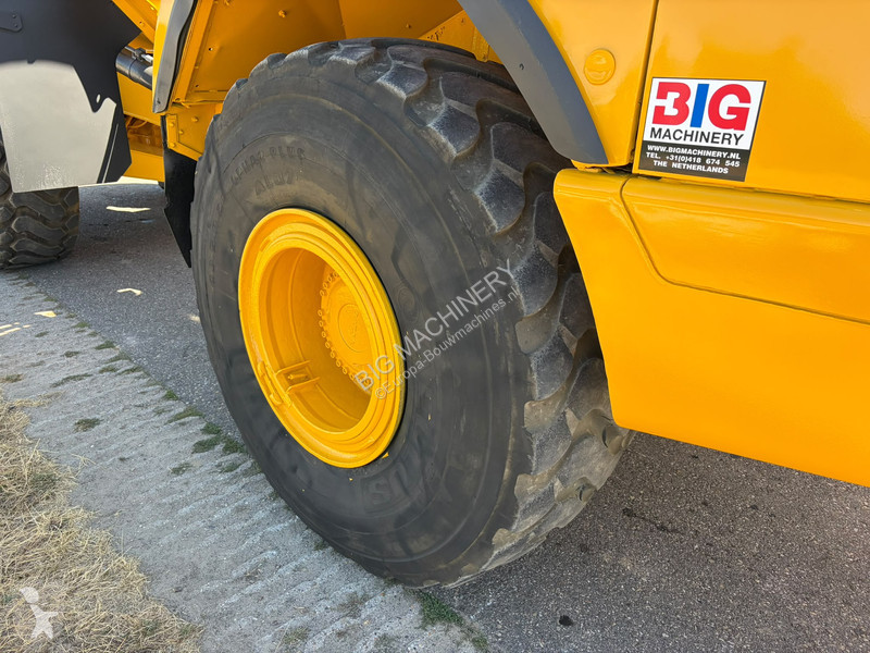 Dumper Volvo G