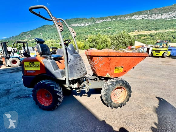 Sklápač Ausa 120 AHG X4