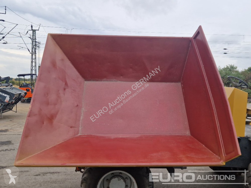 Dumper Bergmann BAUFIX 2045