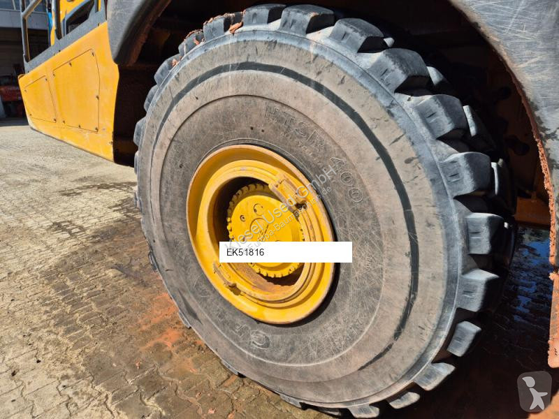 عربة قلابة Bell B45E